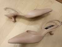 Дамски елегантни летни обувки ANSWEAR LAB