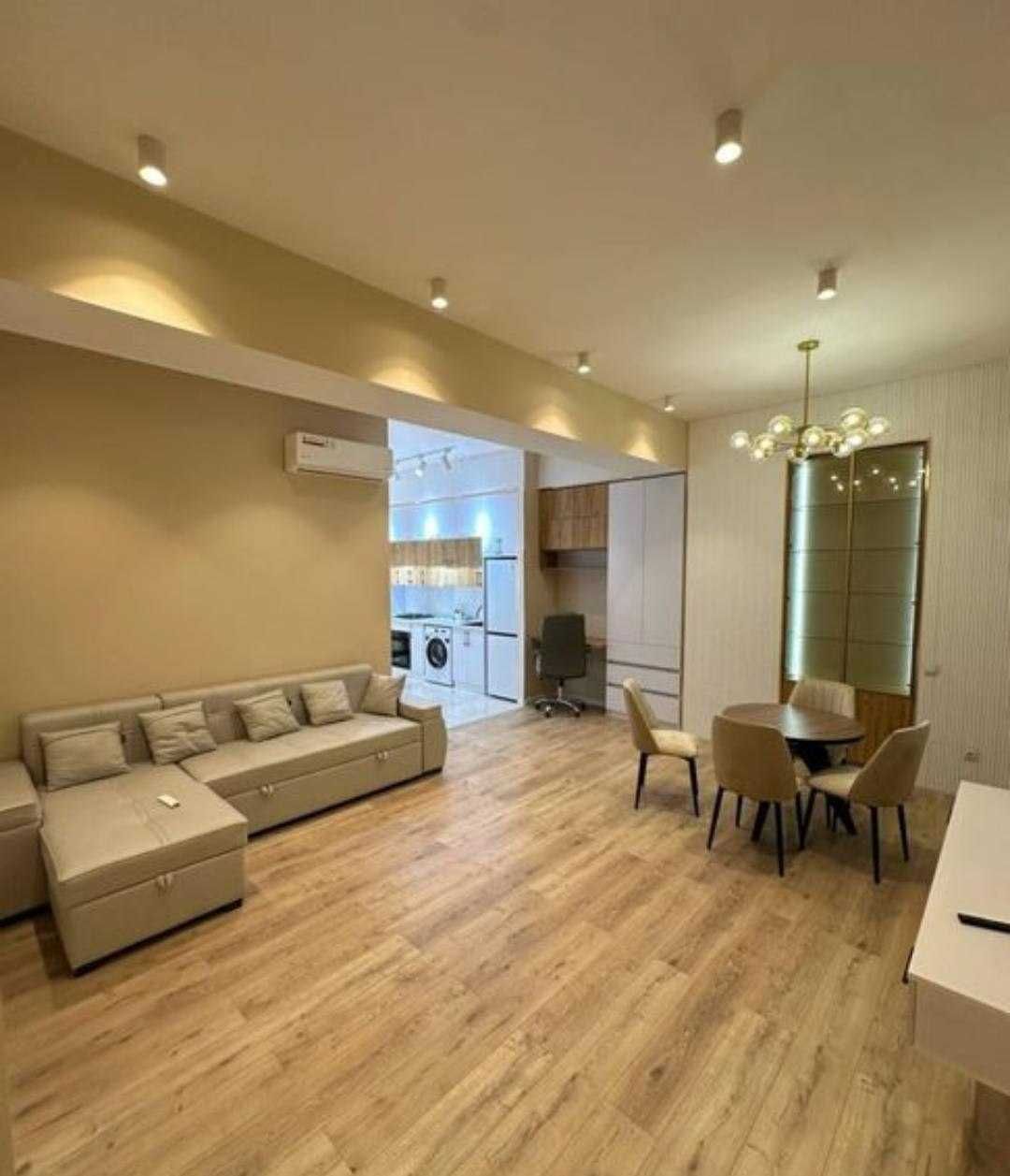 Аренда 2х ком квартира на улица Зиёлилар ор:  жк Tiara Residence (мдх)