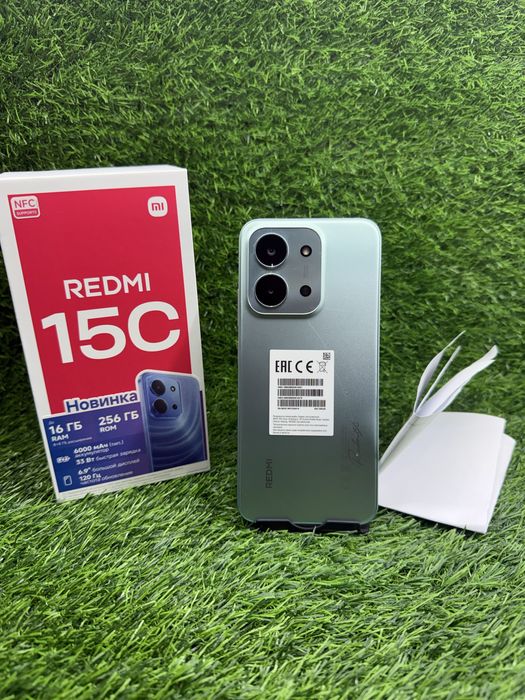 Xiaomi Redmi 15c, 256gb / Редми 15с , 256гб