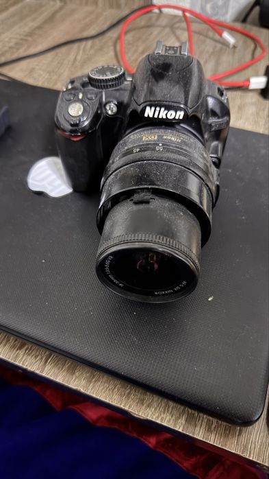 Фотоаппарат  nikon d3100 сатылады