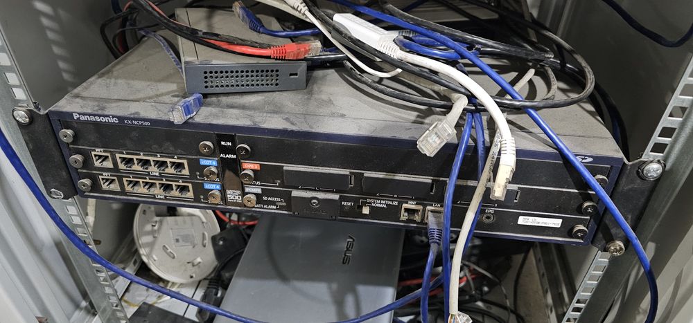 IP ATC Panasonic KX-NCP500