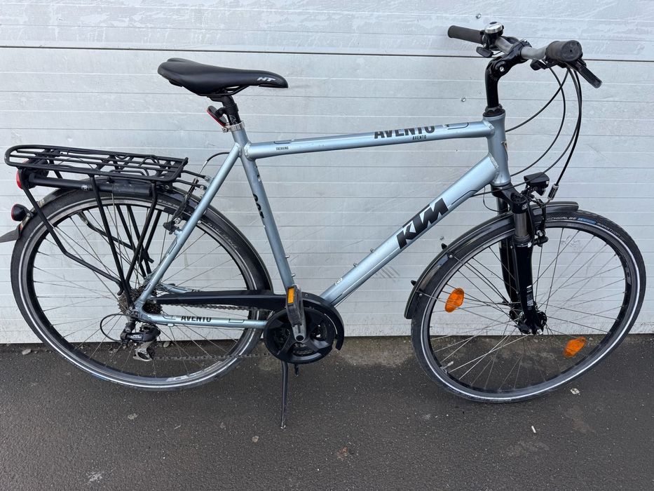 Bicicleta KTM AVENTO roti 28”