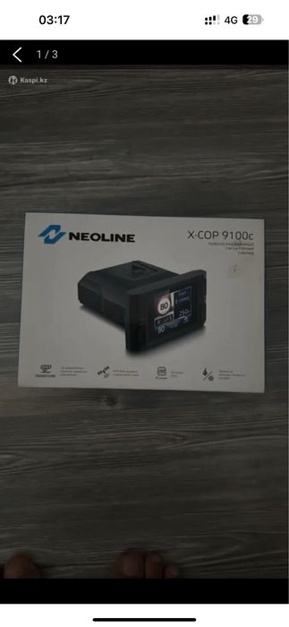 продается видеорегистратор Neoline xcop 9100c