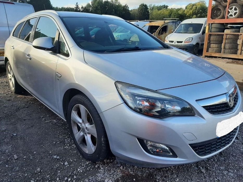 Galerie evacuare Opel Astra J 2011 BREAK 1.7 DTI A17DTR