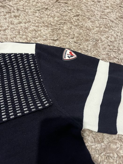 Rossignol Alberic Knit-оригинален мъжки пуловер