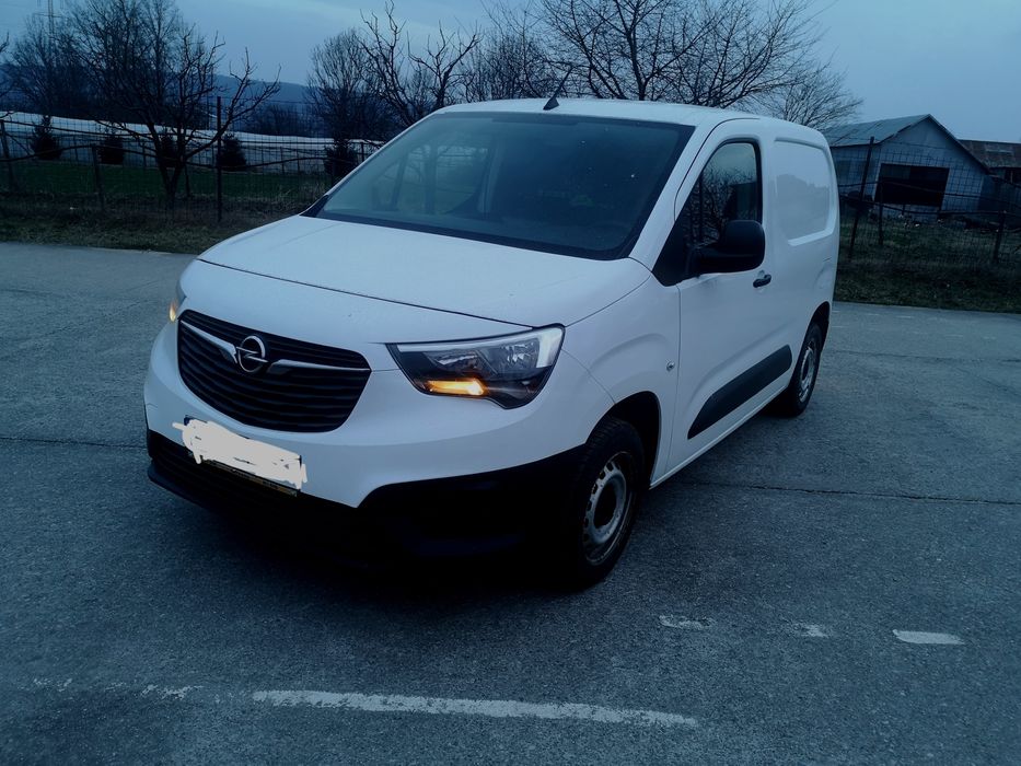 Opel Combo fabricatie 2020 diesel