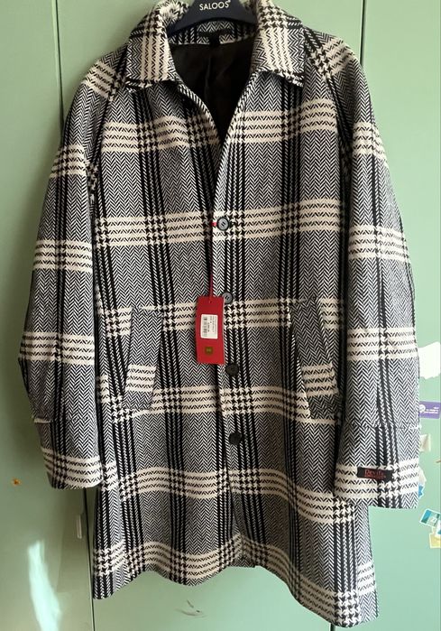 Palton de lux Devil’s Advocate