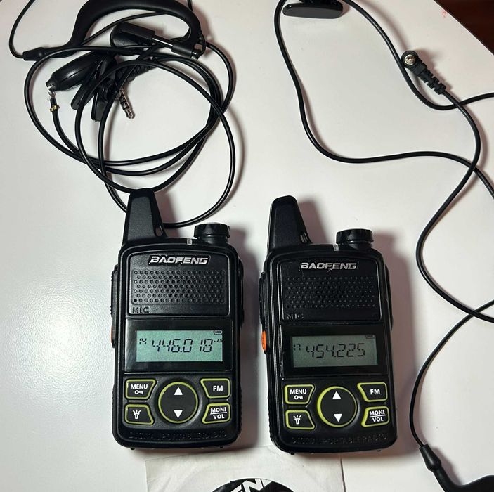 Радиостанция Baofeng BF-T1 UHF