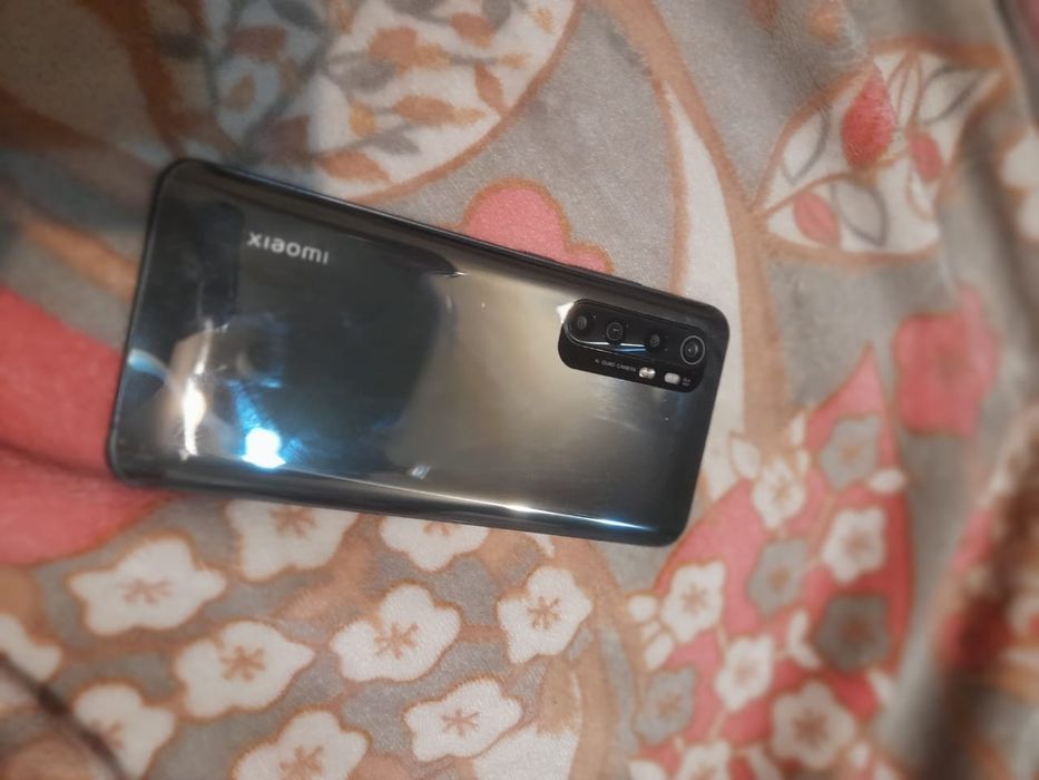 Xiaomi mi note 10 lite без коррбки