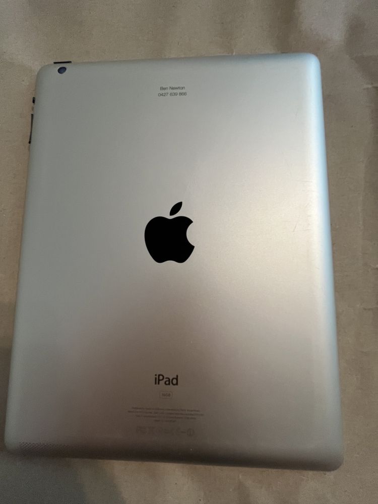 Ipad 2 таблет