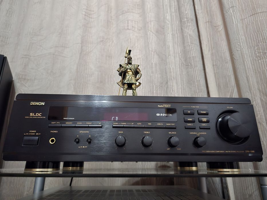 Amplificator Premium Denon DRA-1000, Cap de serie !!!