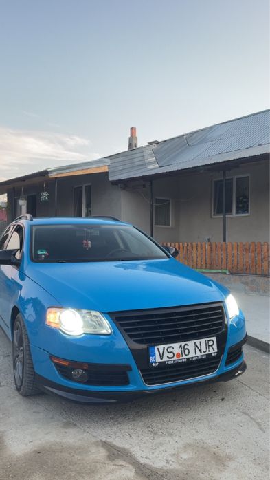 Vand passat b6 2.0 bmp 2007