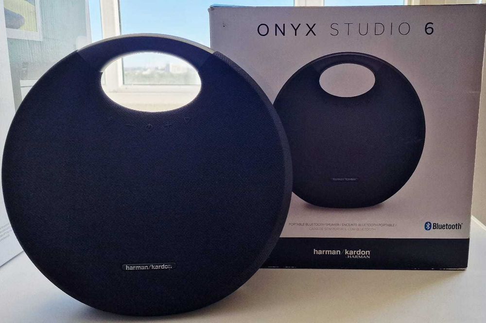 Колонка Bluetooth Harman Kardon