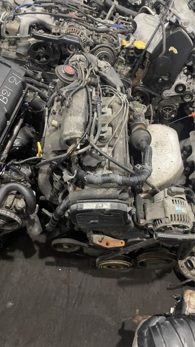 Привозной двигатель на Toyota Camry 10 ,20,25 объем 2.2
