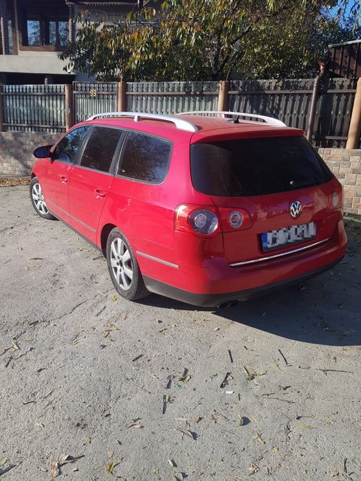 Vw Passat 2009 cbab