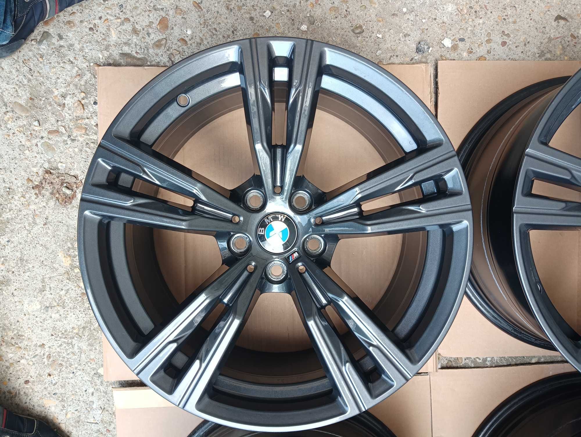 Оригинални джанти за BMW G30 G31 G38 G29 Style 798M пакет