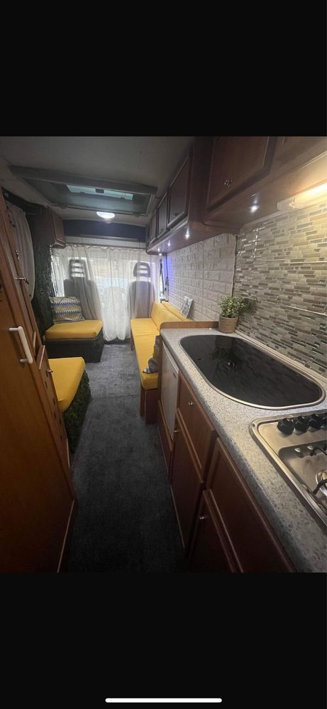 Inchiriez Autorulota Fiat Ducato 2 pers