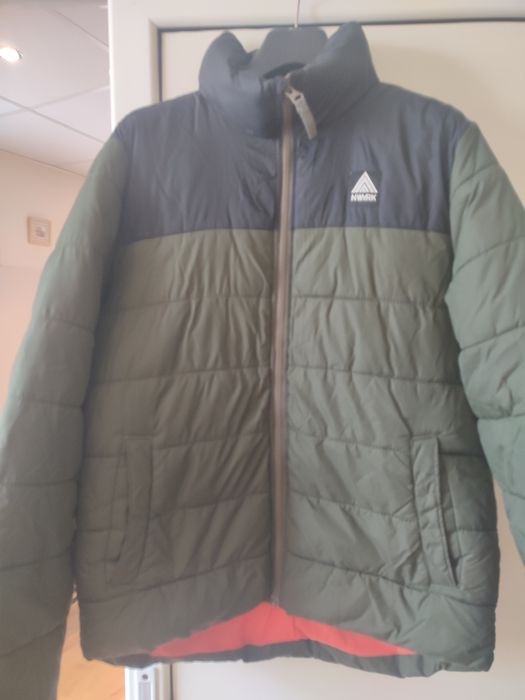 Зимно яке детско