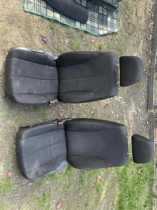 Interior passat B6