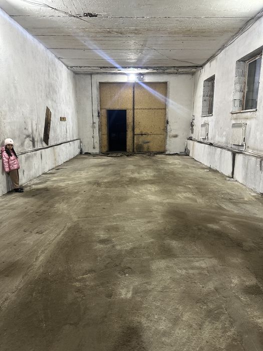 Сдам в аренду бокс