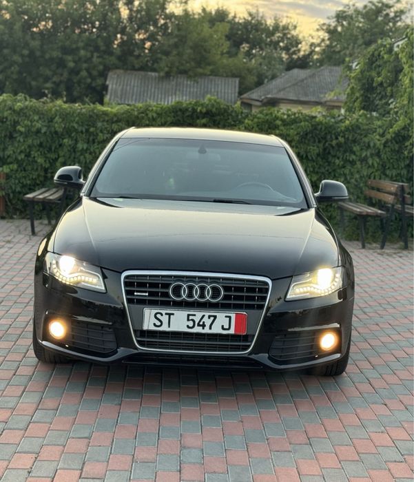 Audi A4 B8 2.0 TDI QUATTRO