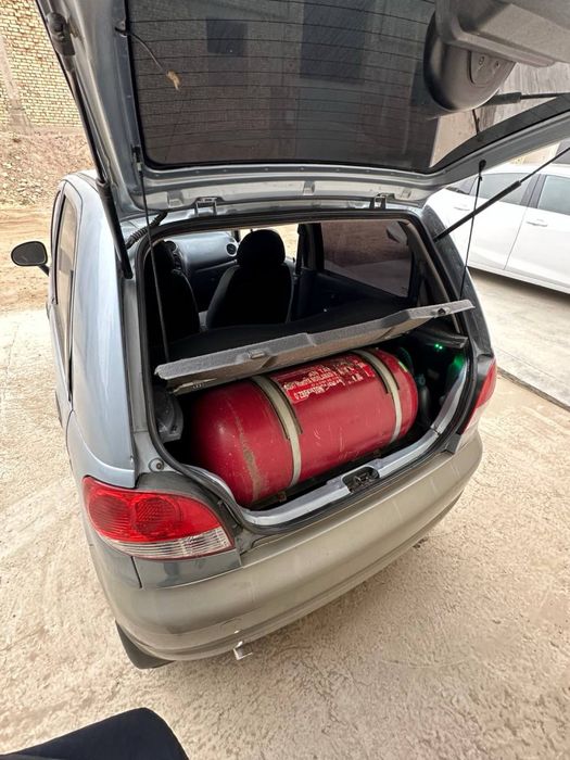 Матиз 2012  йил 134.500 км