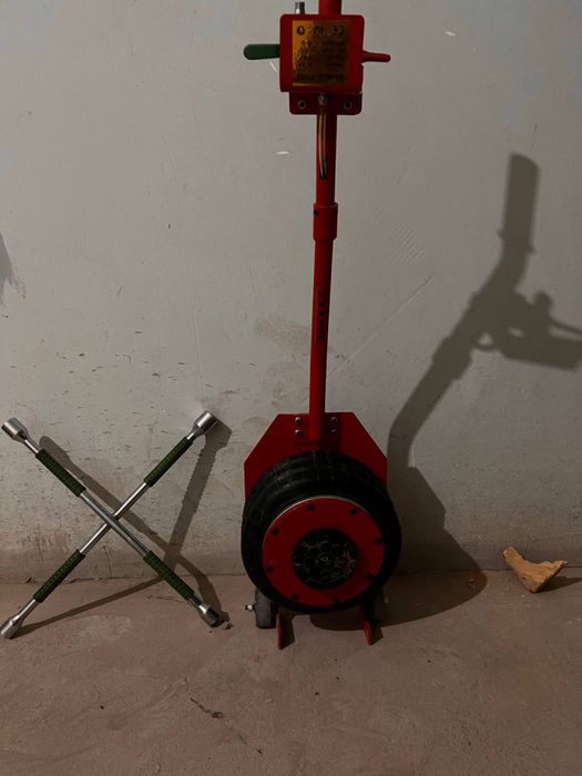 Вулканизация  шиномонтаж