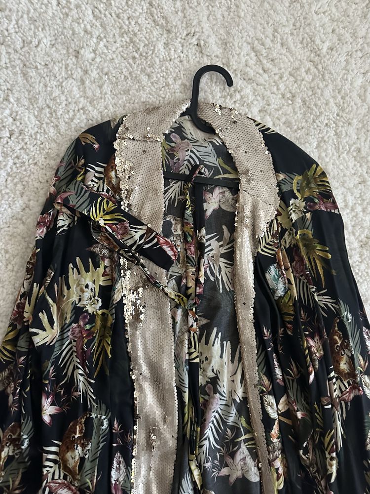 Kimono floral Divacharms