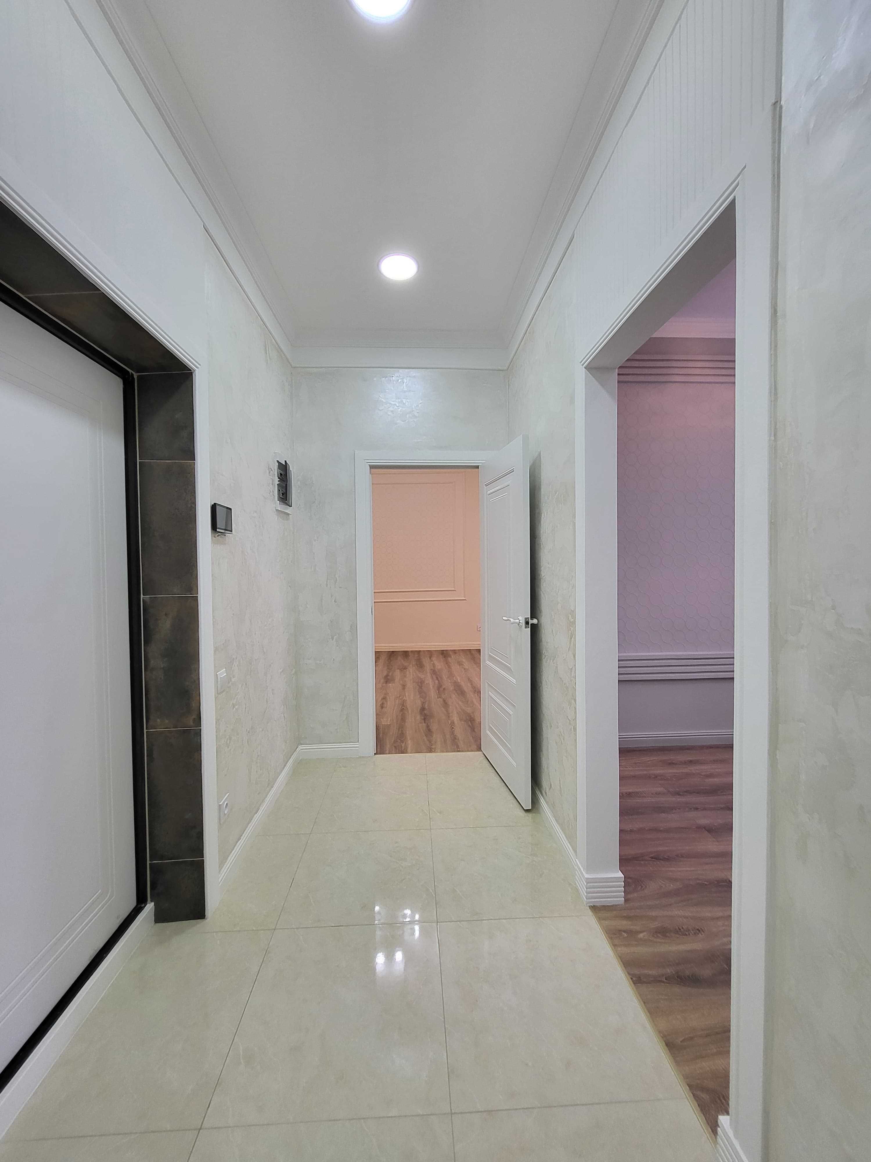 1-комнатной квартиры, 48 м², мкр-н Орбита-1, дом 15/1 ЖК Амина