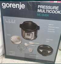 Multicooker GORENJE MC6MBK, 6l, 1000W, 15 programe NOU CU GARANȚIE