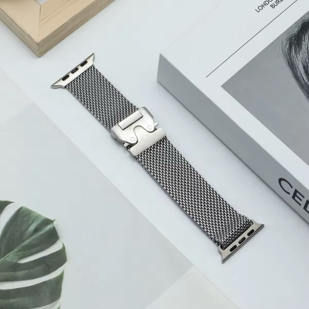 Метална каишка Milanese Ultra за Apple Watch ULTRA/SE2/SE/10/9/8/7/6/5