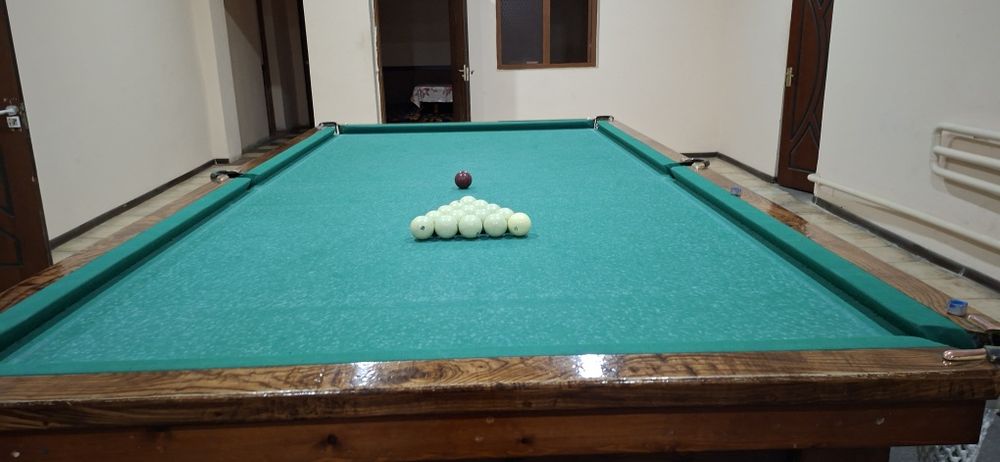 Billiard sotiladi