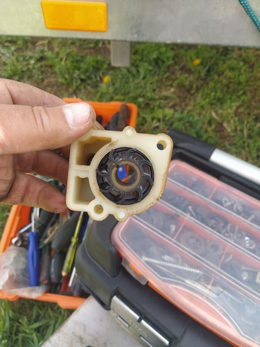 Извънбордов мотор Mercury 15