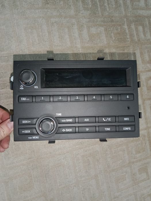 Продаю магнитолу кобальт