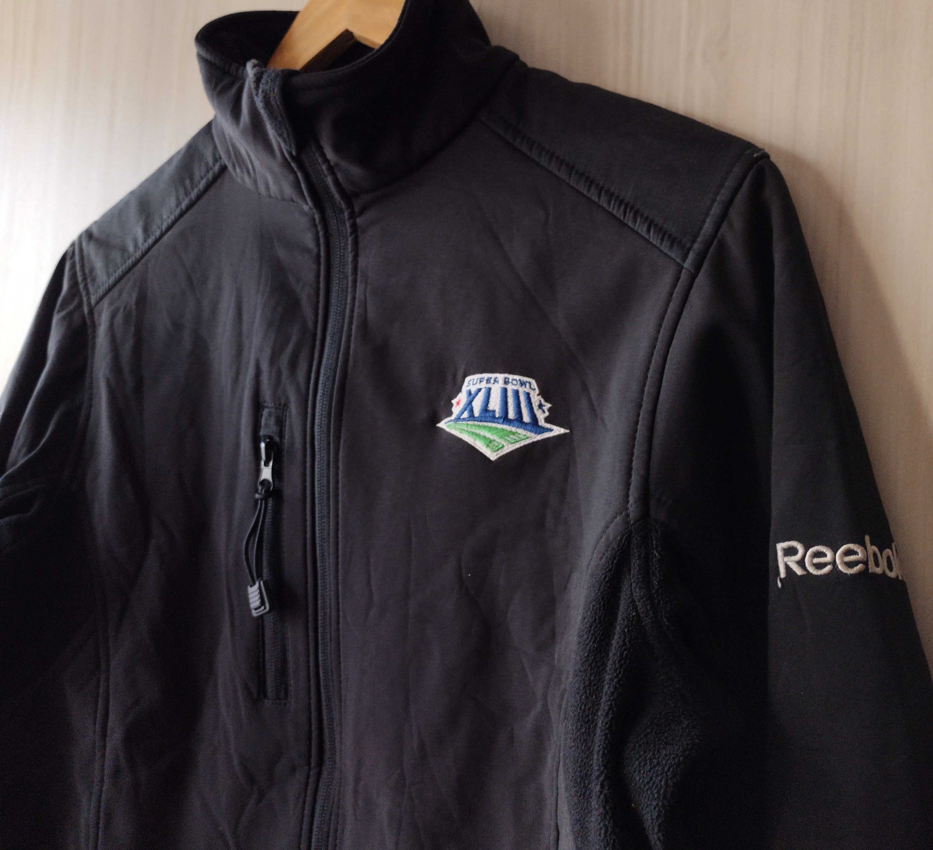 NFL / Super Bowl XLIII - Reebok Softshell мъжко яке