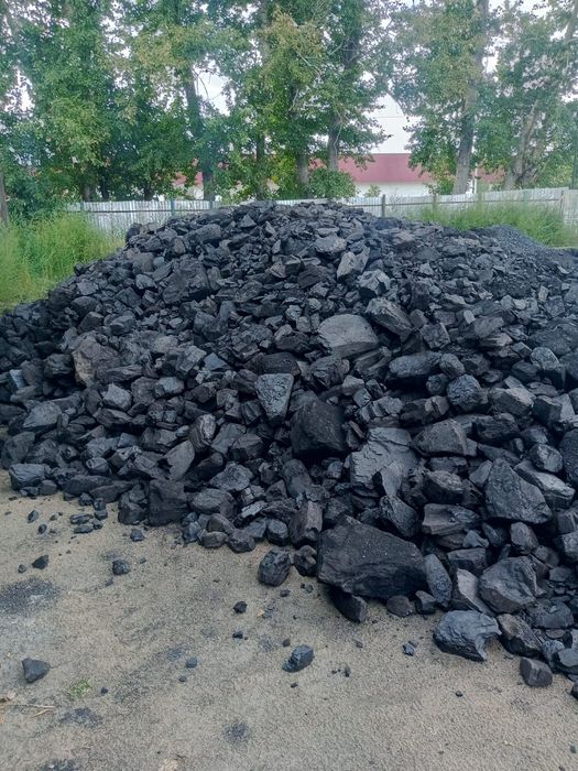 Уголь Дубовский отличного качества