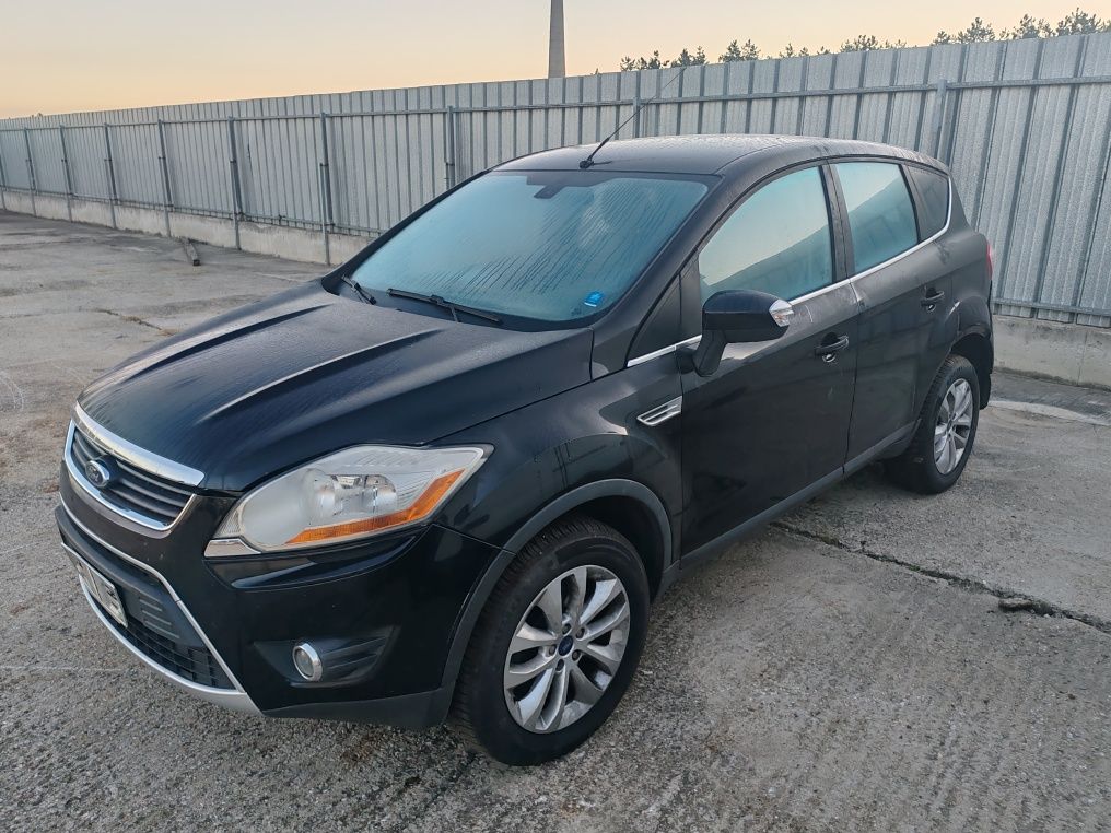 Ford Kuga 2011 2.0 TDCI