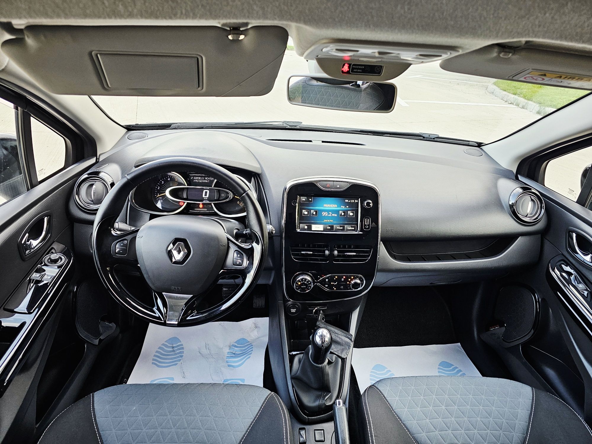 Renault Clio 1.5 dci * Climatronic *