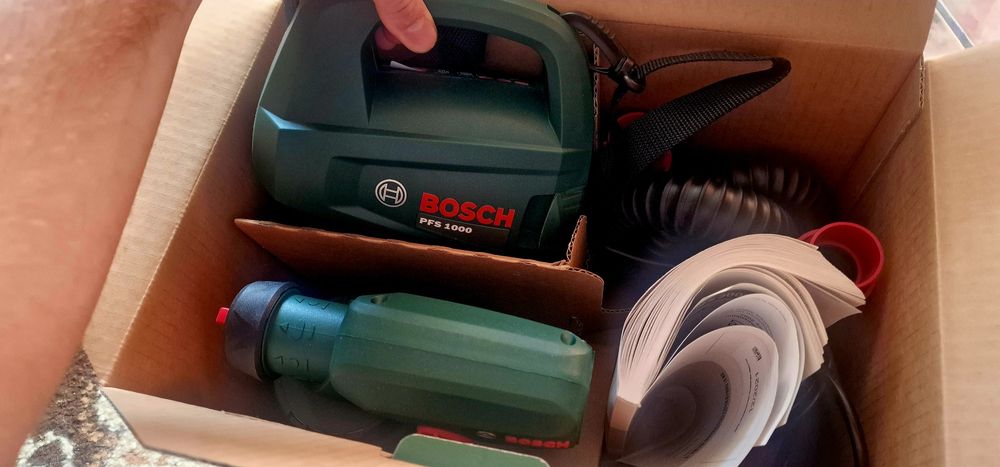 Pistol vopsit BOSCH