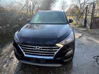 Hyundai Tucson 1.6CRdi 48v Hybrid