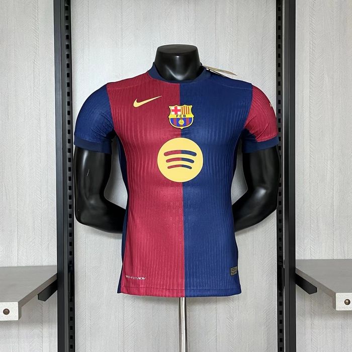 FC Barcelona 24-25-Home Jersey