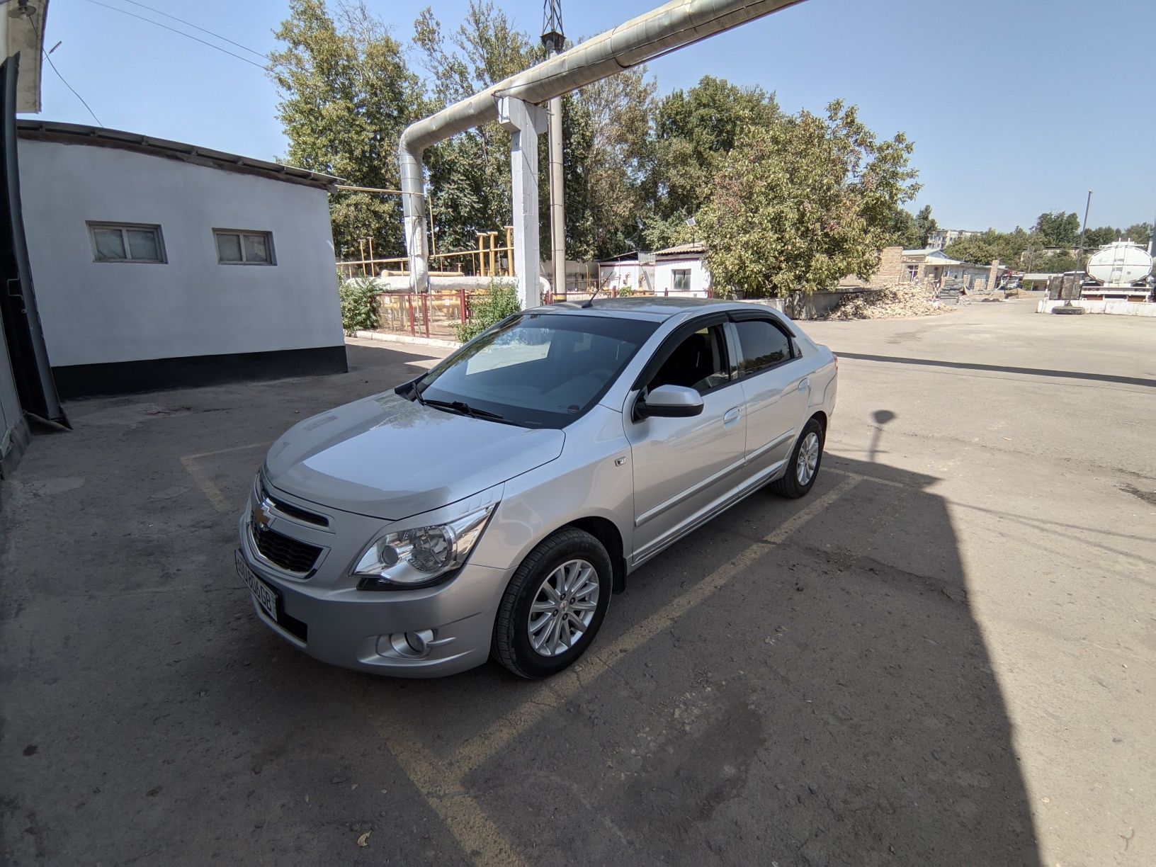 Chvrolet Cobalt 2014г