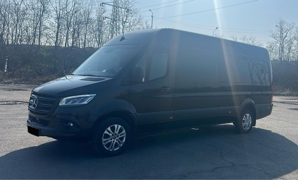 Mercedes Sprinter 317