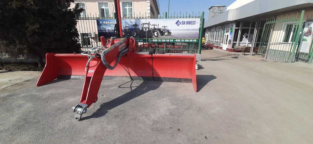 Lazer Planerovshik 4.5 M - Lizing