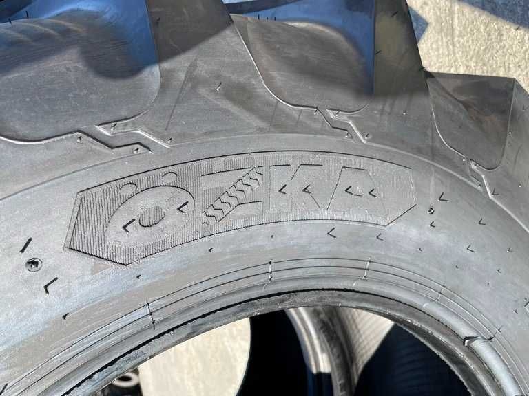 Anvelope Radiale de tractor 420/70R24 OZKA Cauciucuri radiale TRACTOR