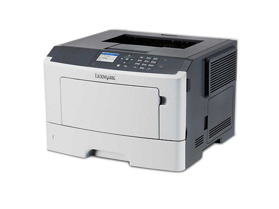 Реновиран лазерен принтер Lexmark MS510dn