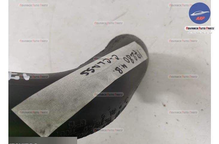 Оригинална интеркулерна тръба Mercedes-Benz C-Class / Мерцедес-Бенц Ц-