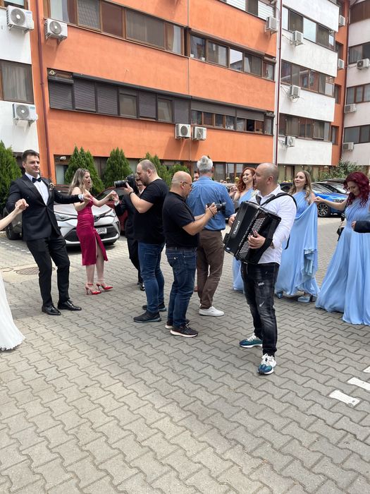 Acordeonist obiceiuri nunți!!!