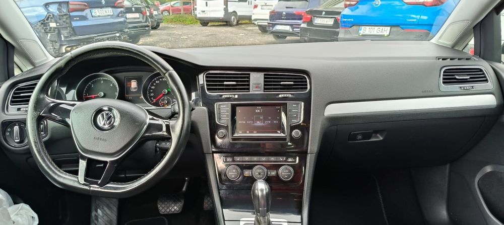 Vw Golf 7 2.0 TDi DSG