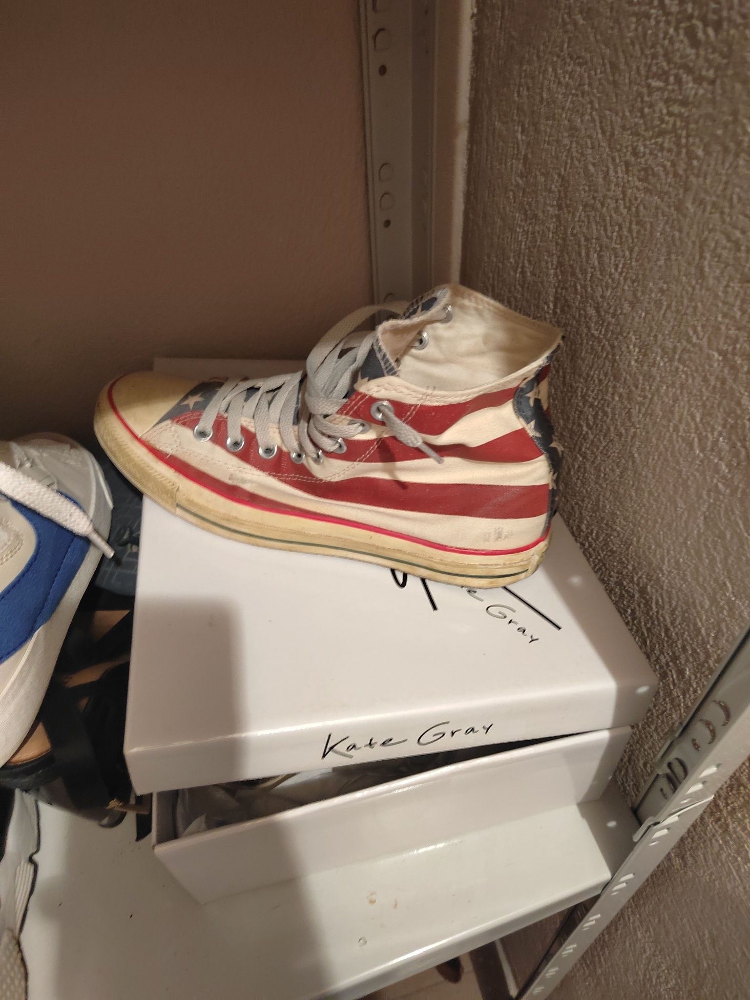 Converse USA кецове